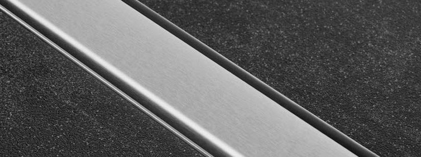 ESS: COMPACT 30 FF – die flachste Duschrinne